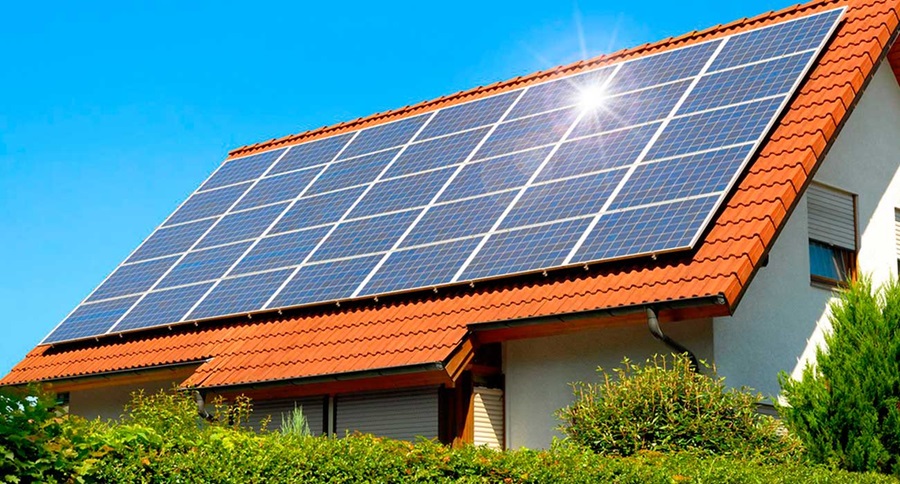 Qu tipos de Paneles Solares existen?