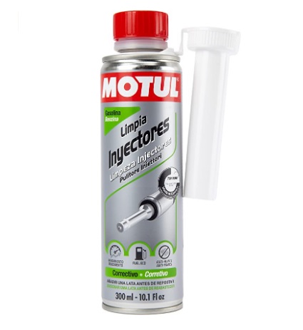 Motul Limpia Inyectores Gasolina, 300 ml [+info]