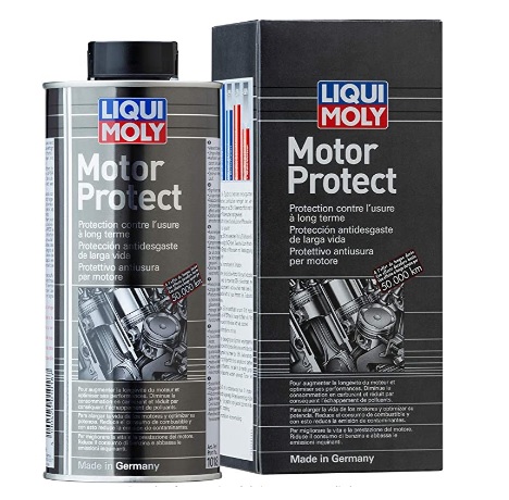 Liqui Moly 1018 Proteccin Anti-desgaste para el Motor, 500 ml [+info]