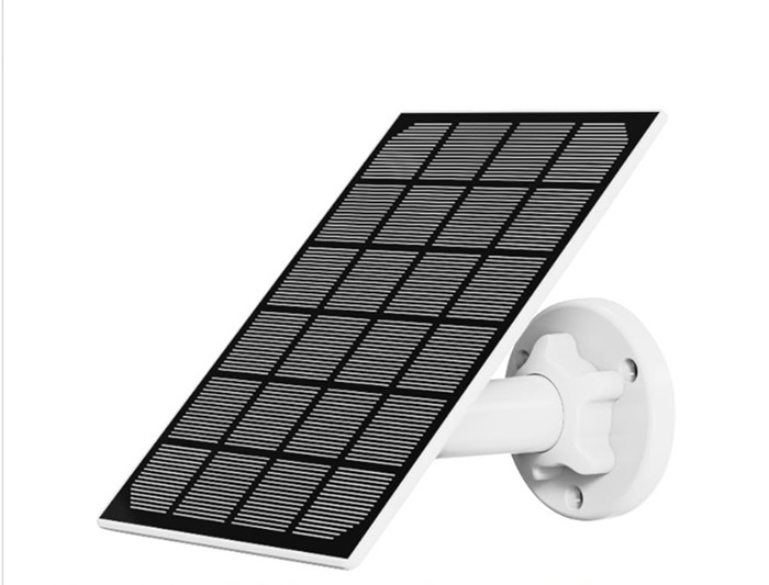 NIVIAN-Panel Solar para cmaras IP de Seguridad y vigilancia