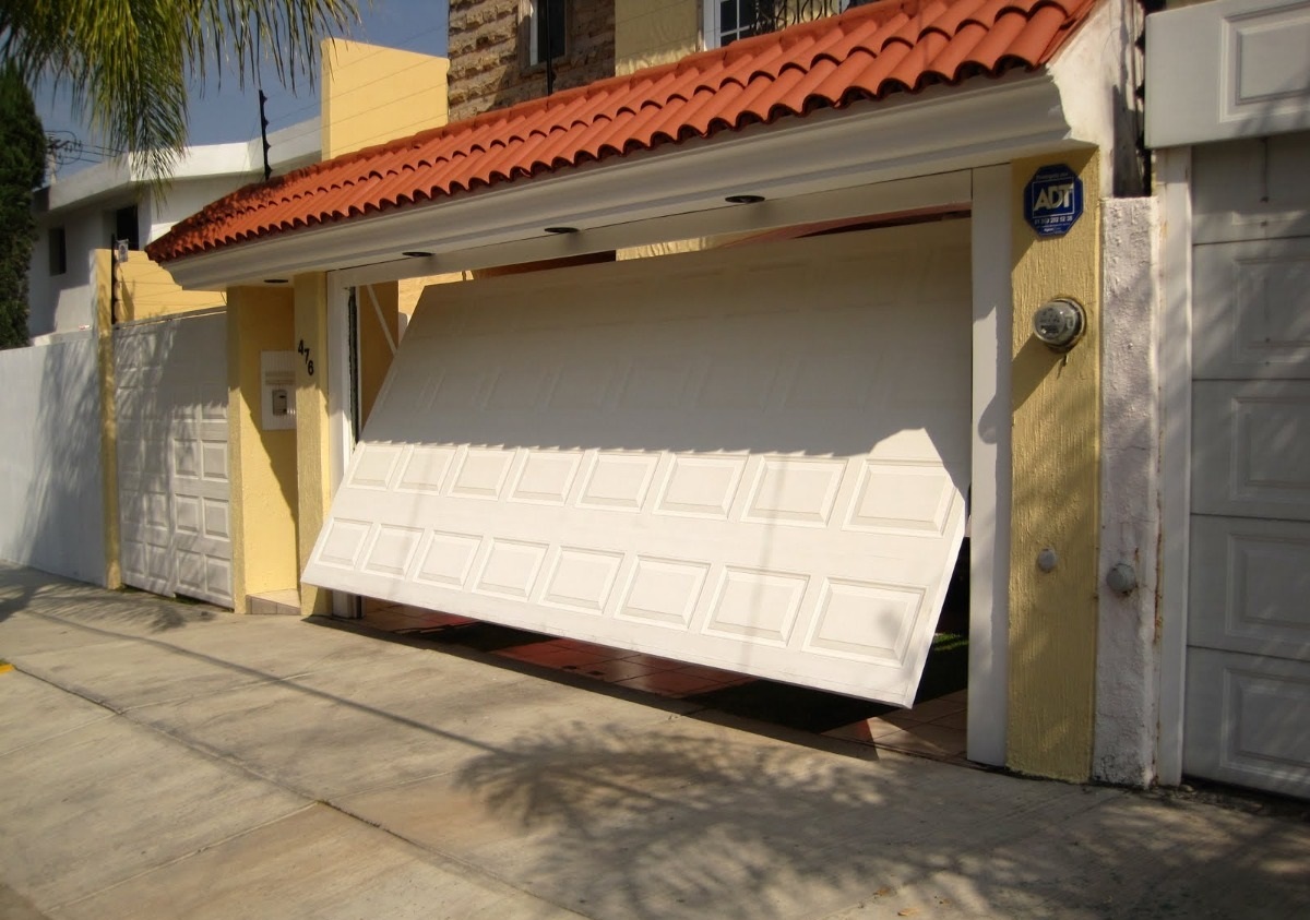 Conoce los principales detalles sobre puertas metlicas de garaje
