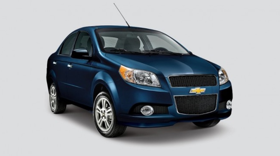 Gua de Supervivencia: dominando el asfalto con el Chevrolet Aveo 2014