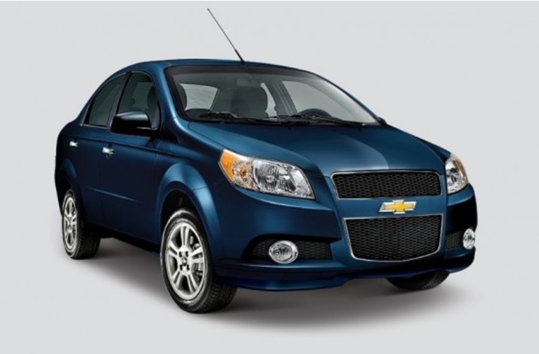 Gua de Supervivencia: dominando el asfalto con el Chevrolet Aveo 2014