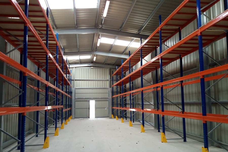 Estanteras para almacn Logisprix