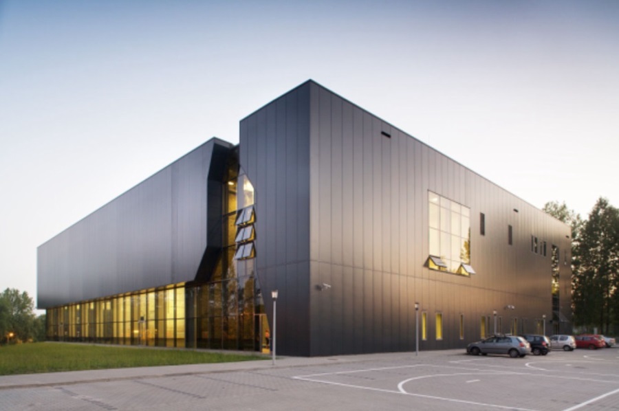 Arquitectura del Siglo XXI: Explorando las Innovaciones de la Construccin Industrial