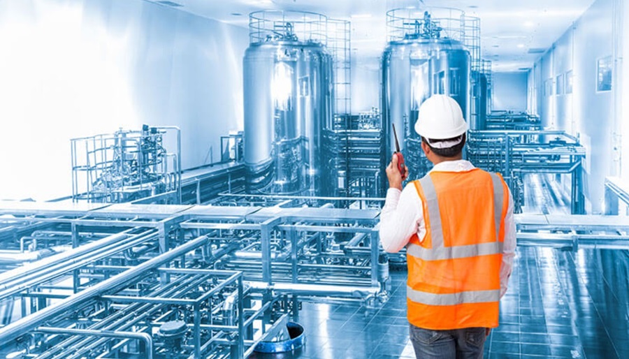 Maquinaria Industrial: Innovaciones y Tendencias en el Montaje para 2024