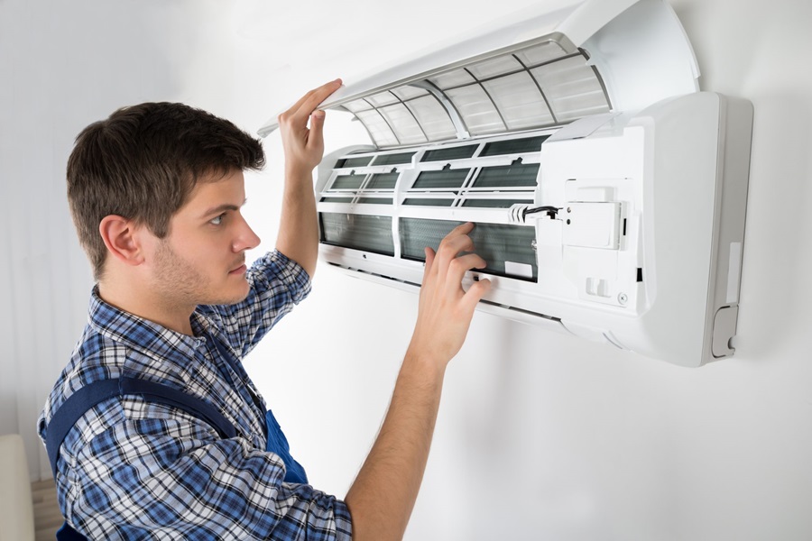 Consejos tiles para la limpieza de tu aire acondicionado