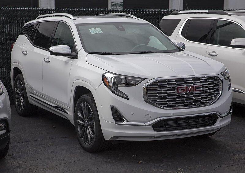 Por qu el GMC Terrain es uno de los SUV ms elegidos por los mexicanos?