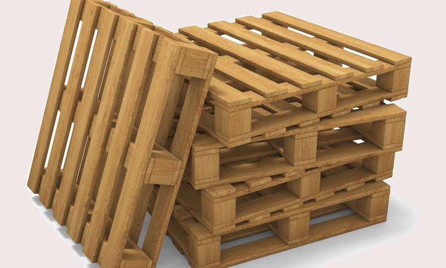 Conoce las dimensiones normalizadas de los palets de madera