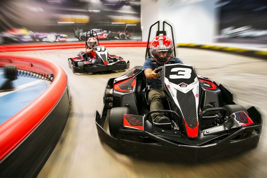 Optimiza al mximo tu circuito de velocidad