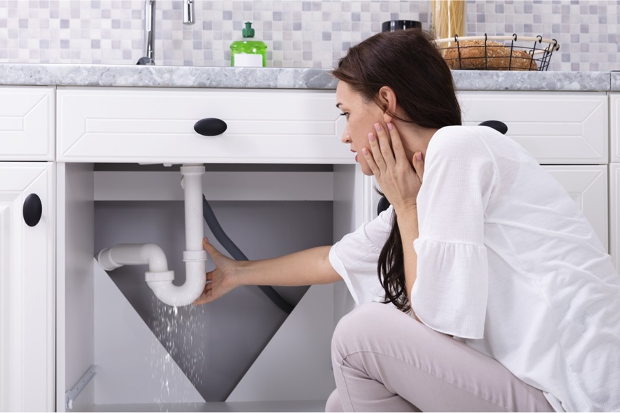 Cmo detectar una fuga de agua en tu vivienda