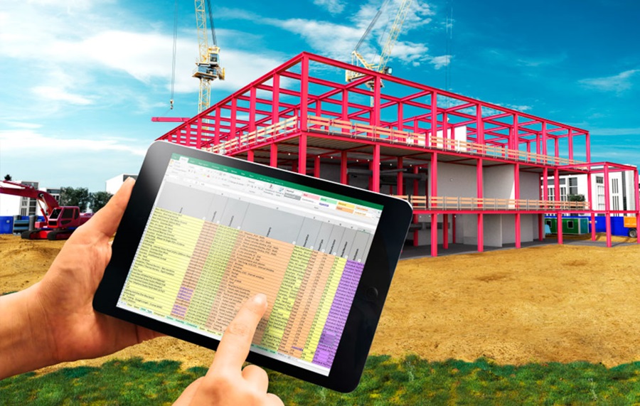 Beneficios de la metodologa BIM en construccin industrial