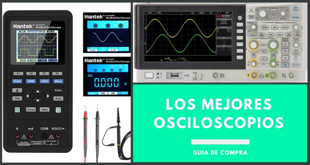 Osciloscopios: Qu son y para qu sirven?