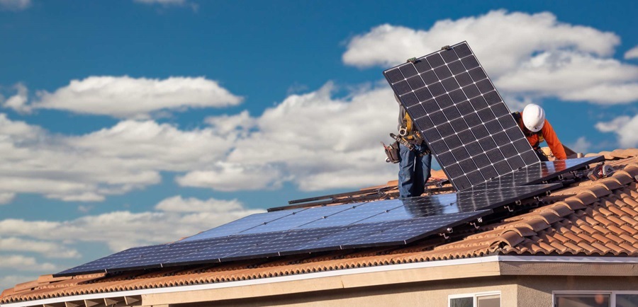 Beneficios de instalar placas solares