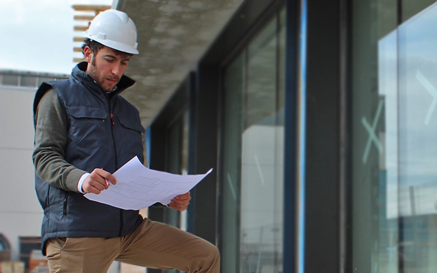 Equipo de proteccin personal imprescindible en obras de construccin