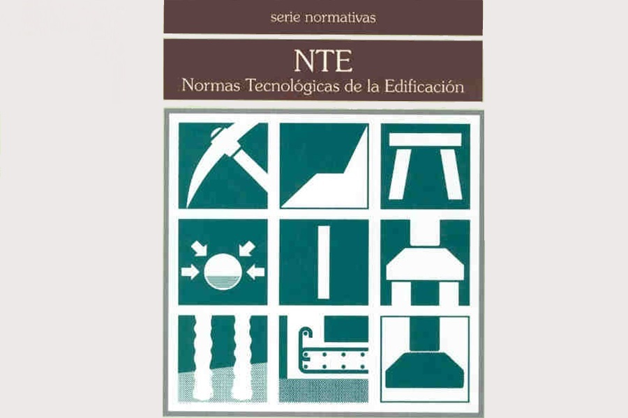 Qu son las Normas Tecnolgicas de la Edificacin (NTE) y para qu sirven?