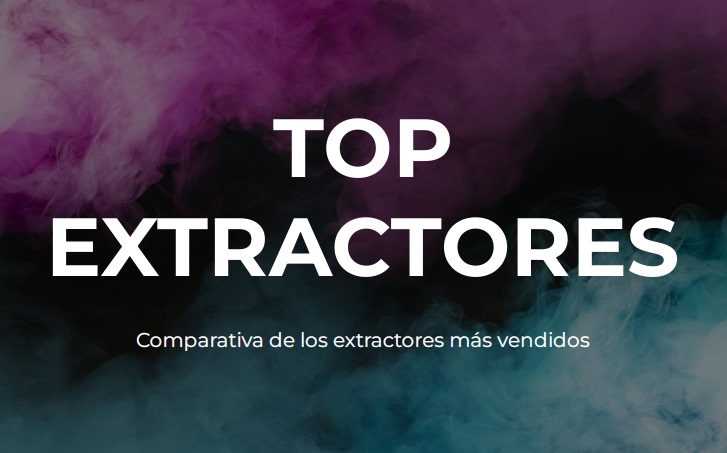 Comparativas profesionales sobre extractores y campanas