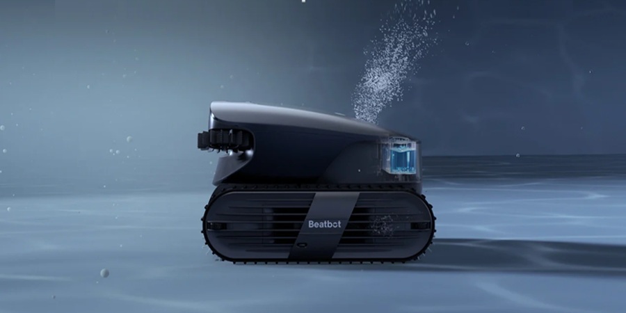 What is the best pool robot?
