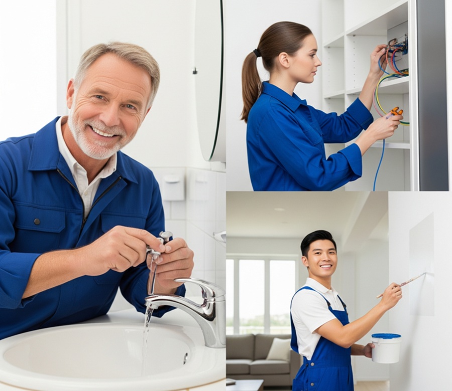 House Master ofrece servicios integrales para el hogar en Valencia y Alicante