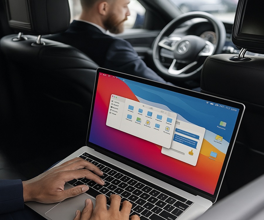 El auge del contenido visual en el marketing del automovilismo