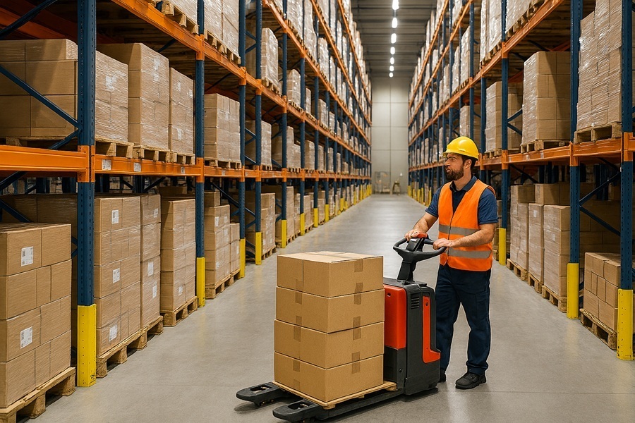 Cmo optimizar la productividad en operaciones logsticas modernas