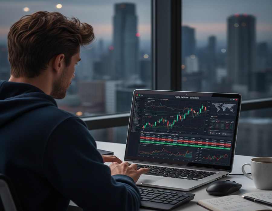 Unlocking Global Markets With a Forex Data API