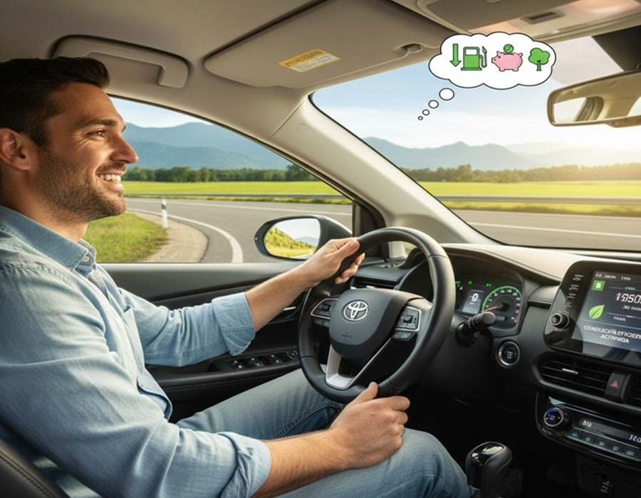 Consejos para una conduccin eficiente