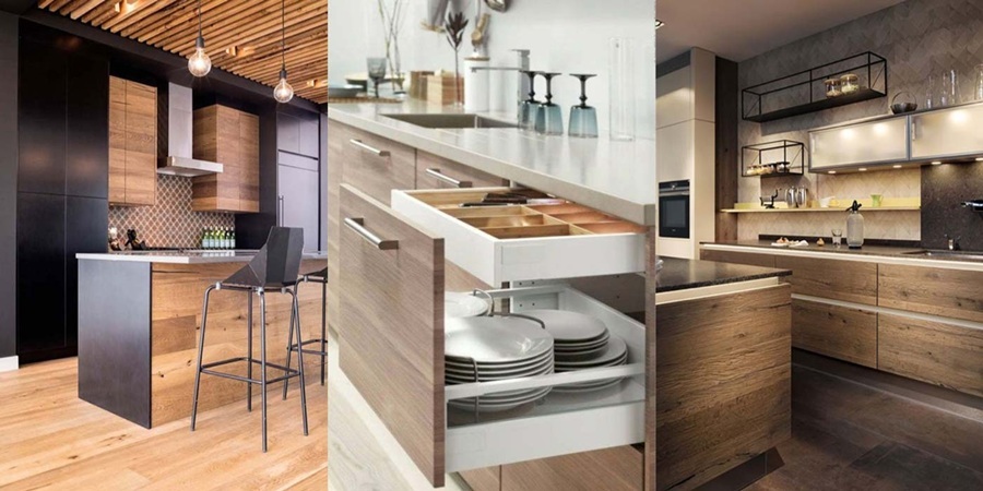 De Revestimientos a Mobiliario: Innovaci�n en el Uso de Tableros de Fibras para Espacios Modernos