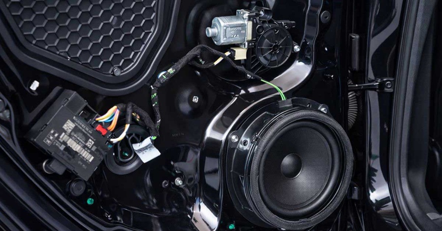 Actualizaci�n de altavoces Audi A3 8V para DIY gu�a top