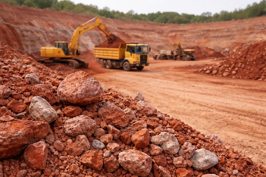 �Por qu� la bauxita es tan importante para el desarrollo del coche el�ctrico?
