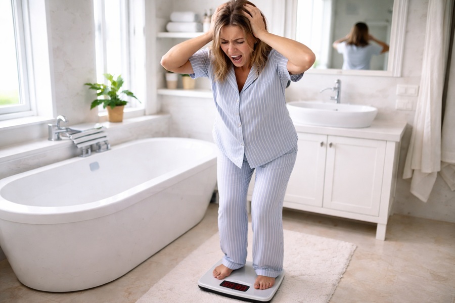 �Cu�l es el peso ideal para una persona seg�n su altura?