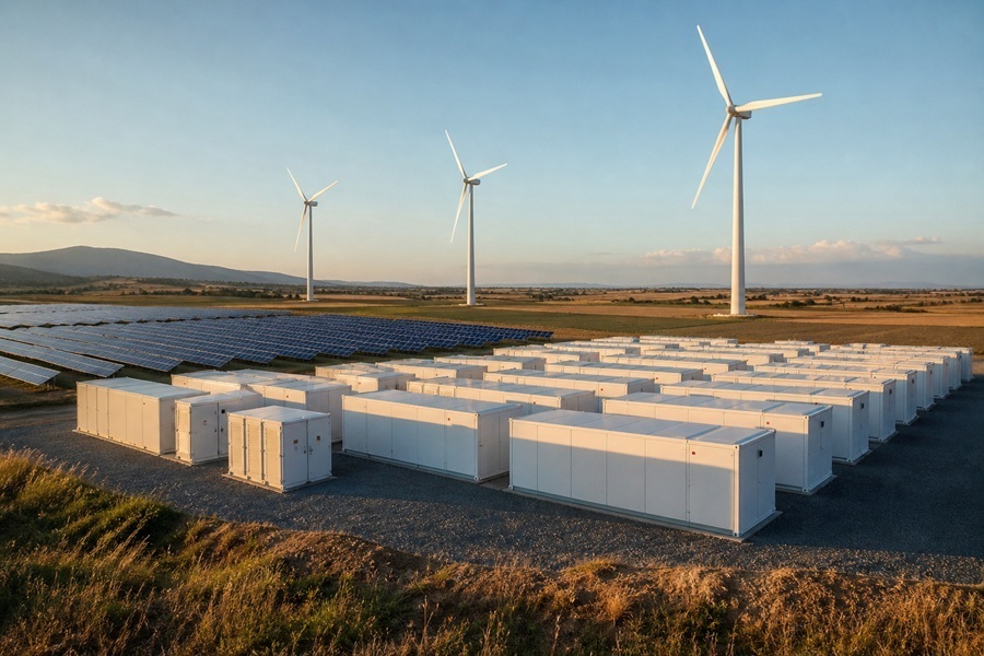 �Por qu� el almacenamiento de energ�a es clave para el desarrollo de las renovables?