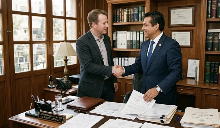 Empresa constituida en M�xico: obligaciones fiscales tras la escritura