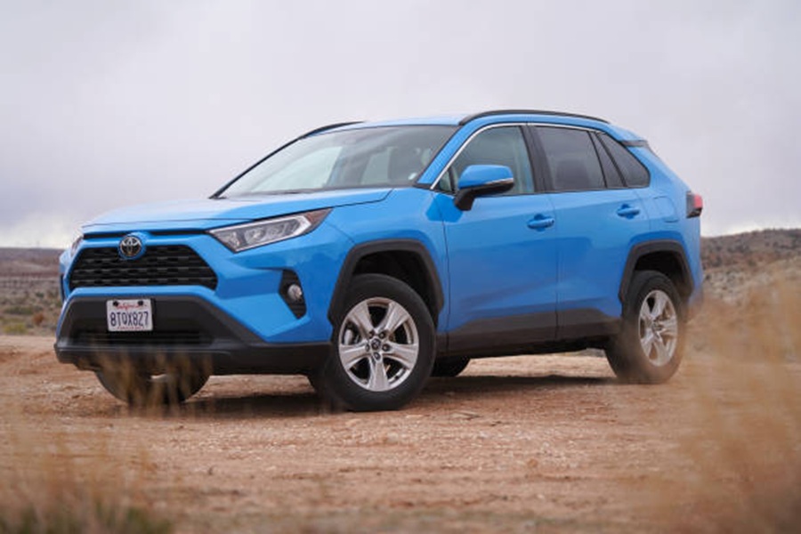 Toyota RAV4 2026 precio en M�xico: la SUV que define su segmento