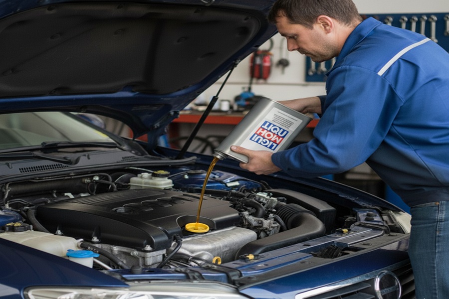 Cmo puedo mejorar la proteccin del motor de mi coche?