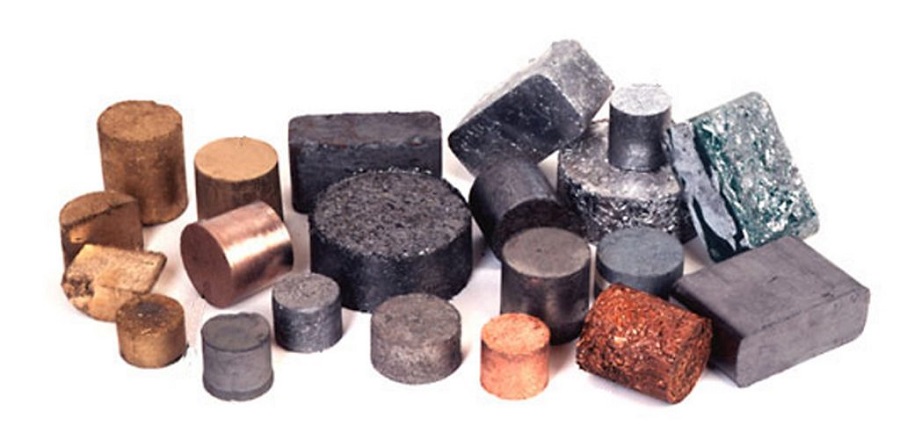 Clasificacin de los metales por su dureza y durabilidad