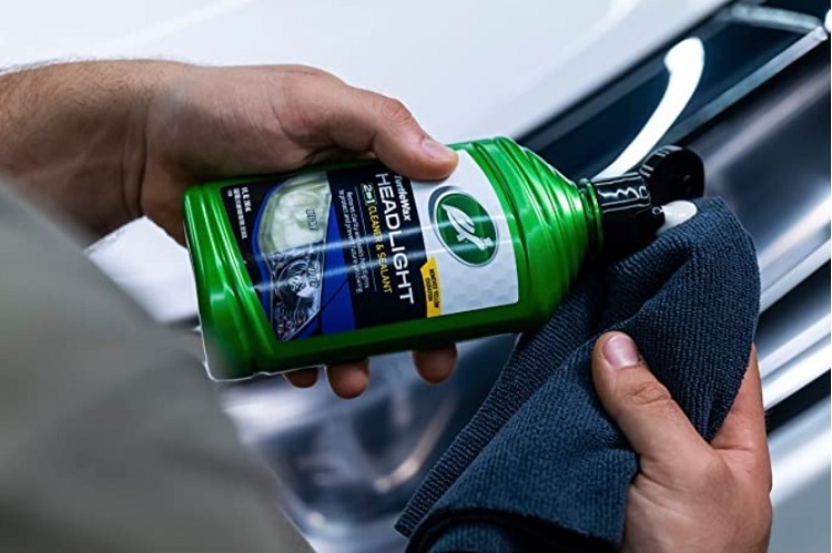 Turtle Wax Restaurador de Faros [+info]