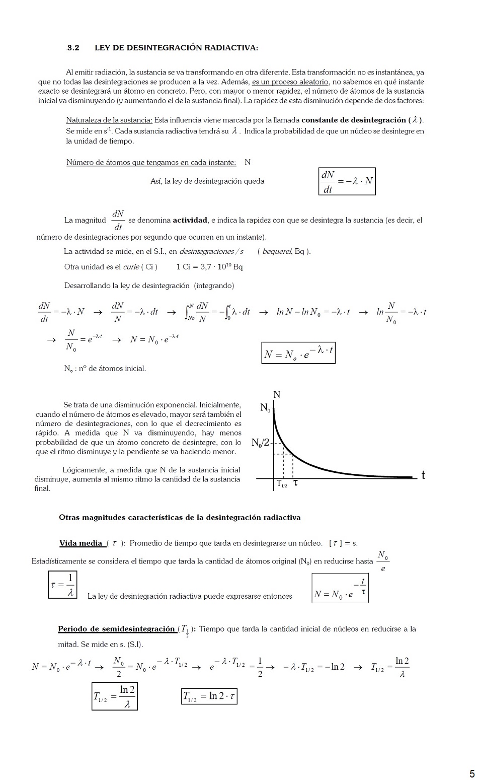 Fsica Nuclear. Pgina 05