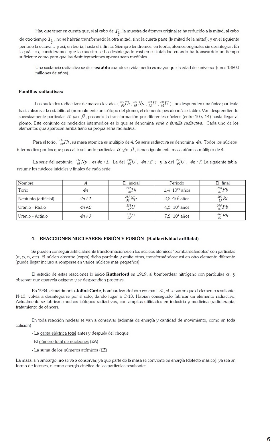 Fsica Nuclear. Pgina 06