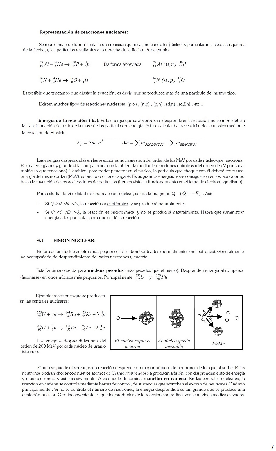 Fsica Nuclear. Pgina 07