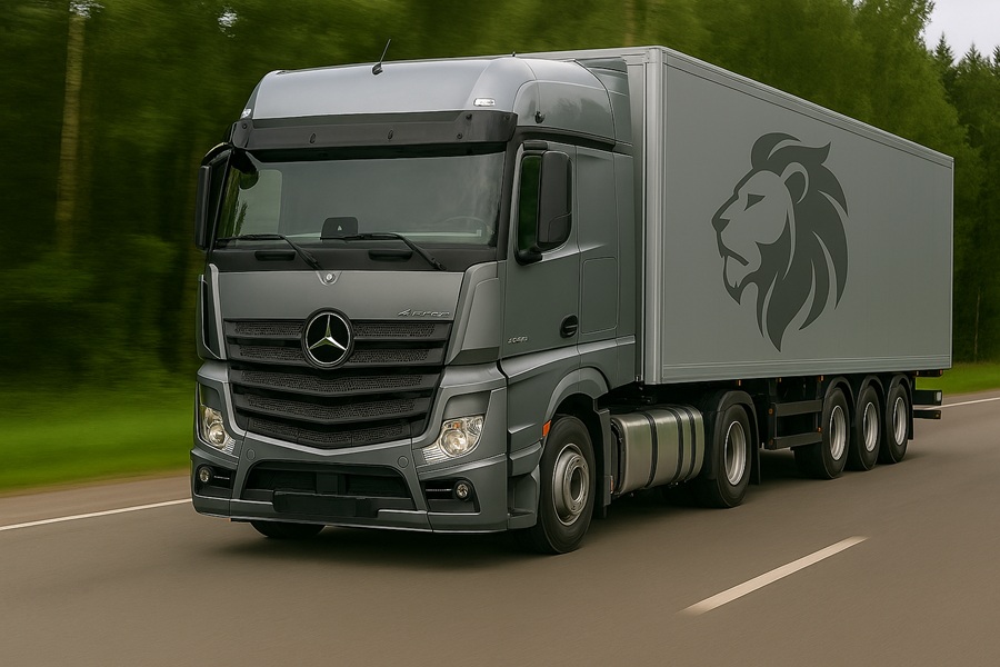 Clculo de la performance de camiones cargados