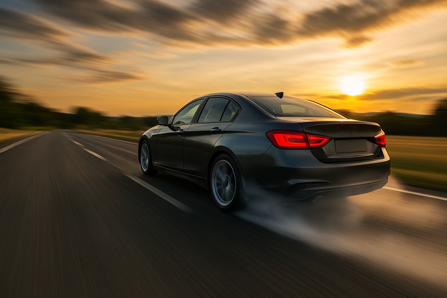 Aceleracin de vehculos