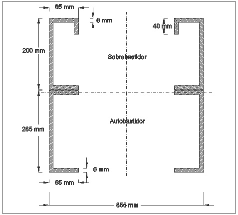 Bastidor del vehculo