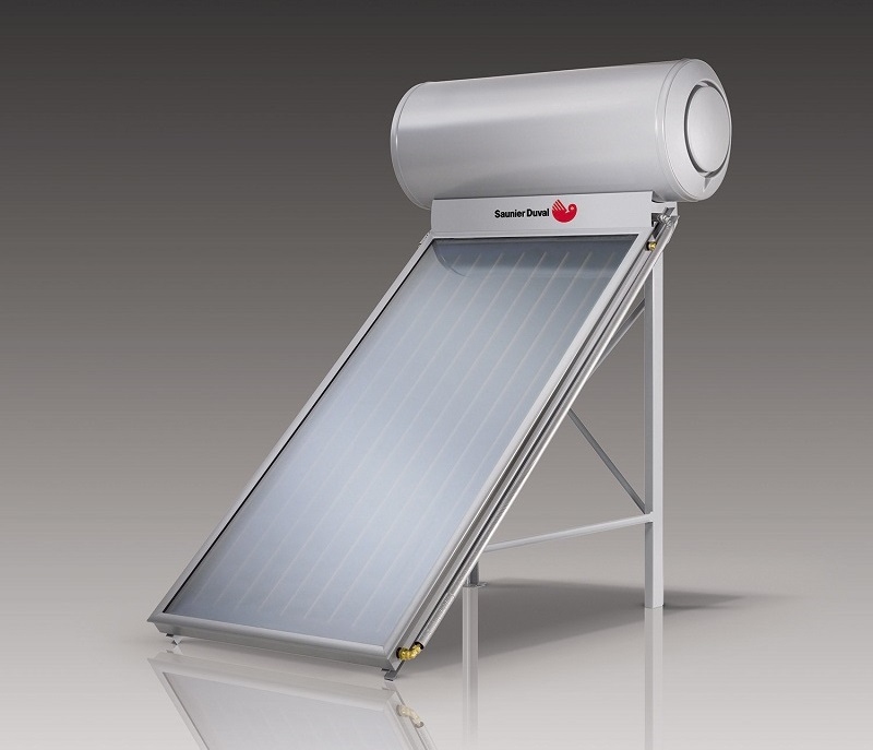 Proyectos de instalaciones termosolares para agua caliente sanitaria (ACS)