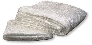 Tela de fibra de vidrio