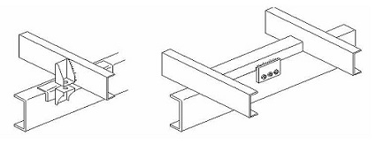 montaje y fijacin de travesaos en la carrocera de vehculos