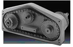 Transmisin por cadenas