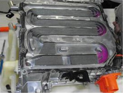 Sistema de refrigeracin del inversor