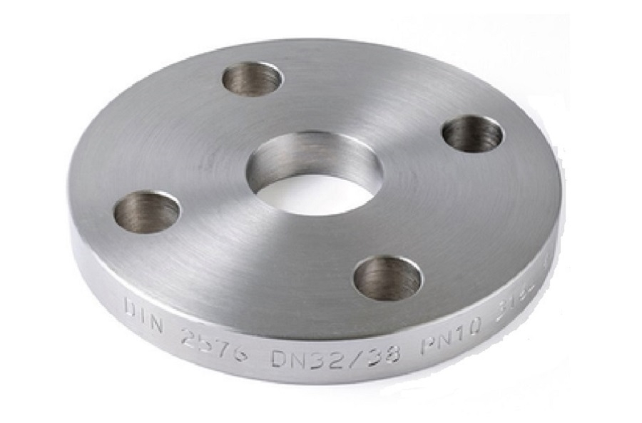 Ejemplo de Brida deslizante