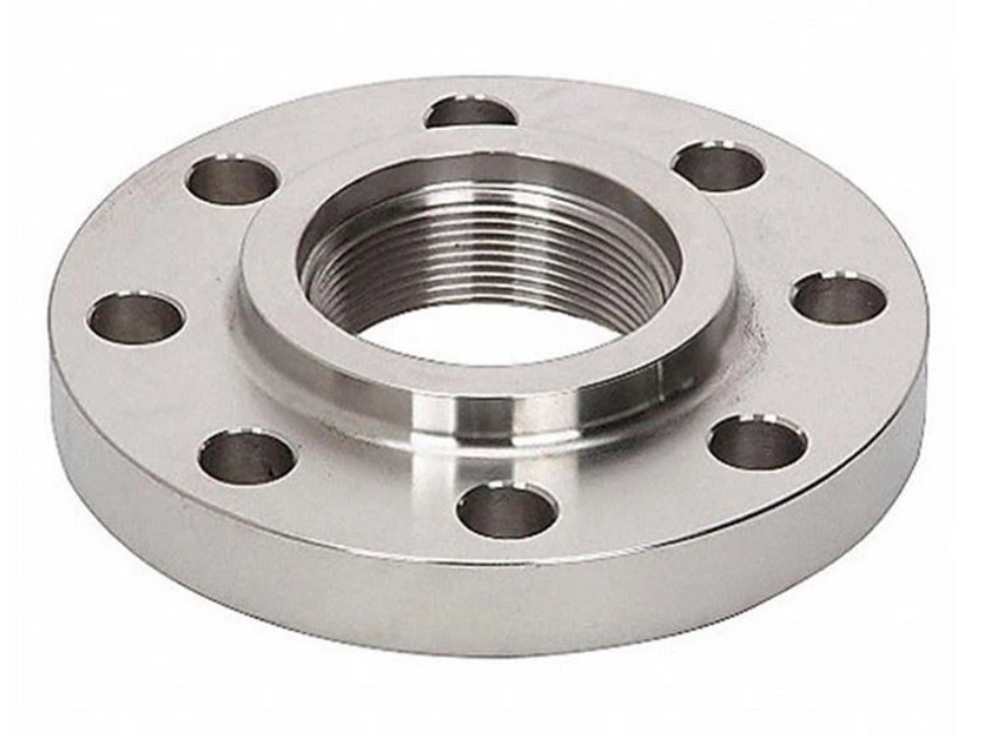 Ejemplo de Brida roscada